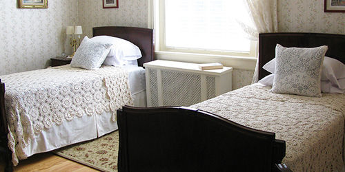 Clifton Forge Hill Crest Bed & Breakfast מראה חיצוני תמונה