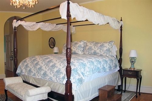 Clifton Forge Hill Crest Bed & Breakfast מראה חיצוני תמונה