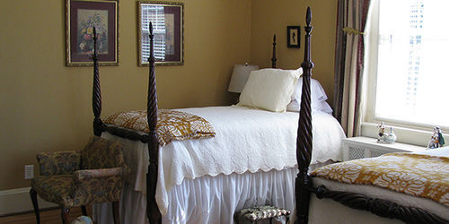 Clifton Forge Hill Crest Bed & Breakfast מראה חיצוני תמונה