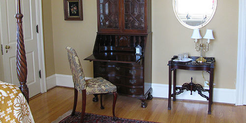 Clifton Forge Hill Crest Bed & Breakfast מראה חיצוני תמונה