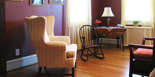 Clifton Forge Hill Crest Bed & Breakfast מראה חיצוני תמונה