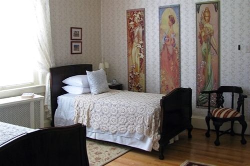 Clifton Forge Hill Crest Bed & Breakfast מראה חיצוני תמונה