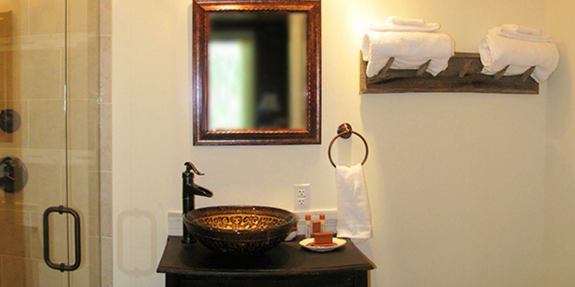 Clifton Forge Hill Crest Bed & Breakfast מראה חיצוני תמונה