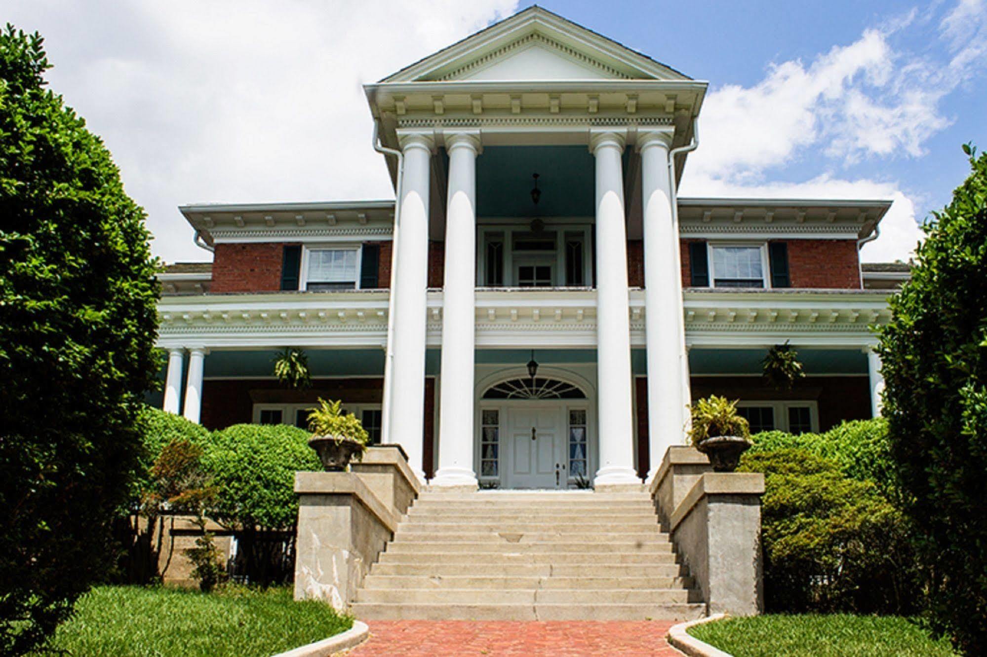 Clifton Forge Hill Crest Bed & Breakfast מראה חיצוני תמונה