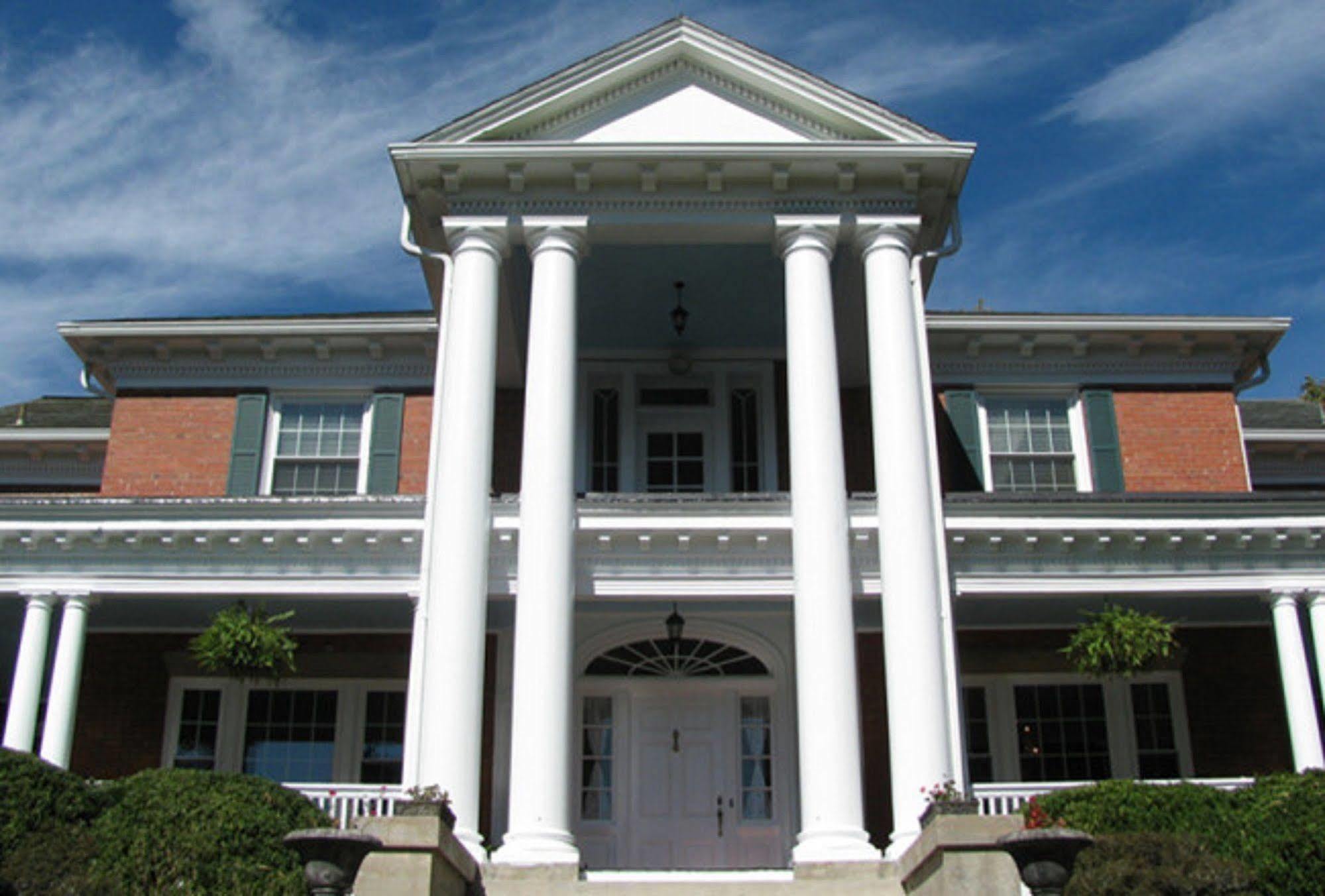 Clifton Forge Hill Crest Bed & Breakfast מראה חיצוני תמונה