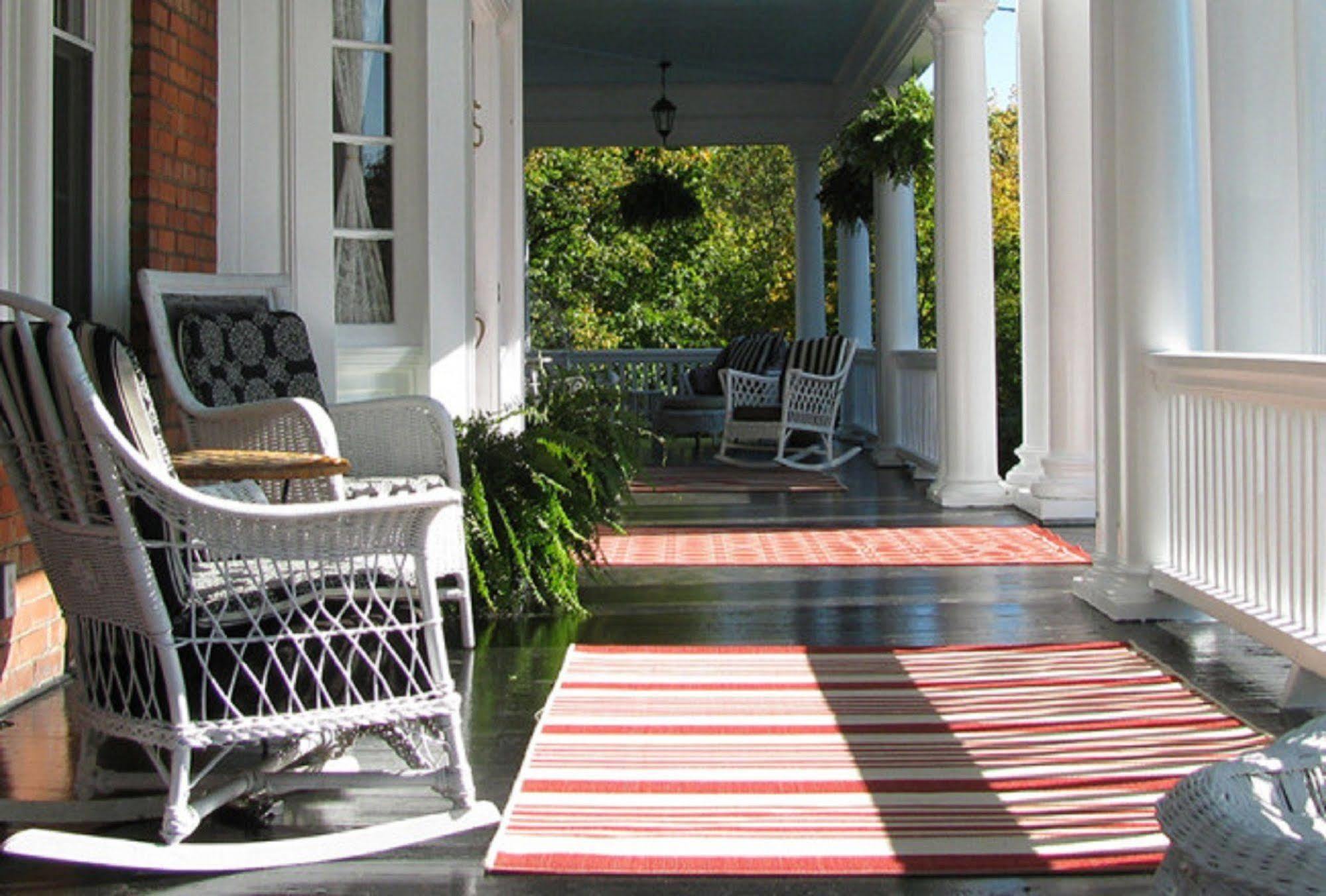 Clifton Forge Hill Crest Bed & Breakfast מראה חיצוני תמונה