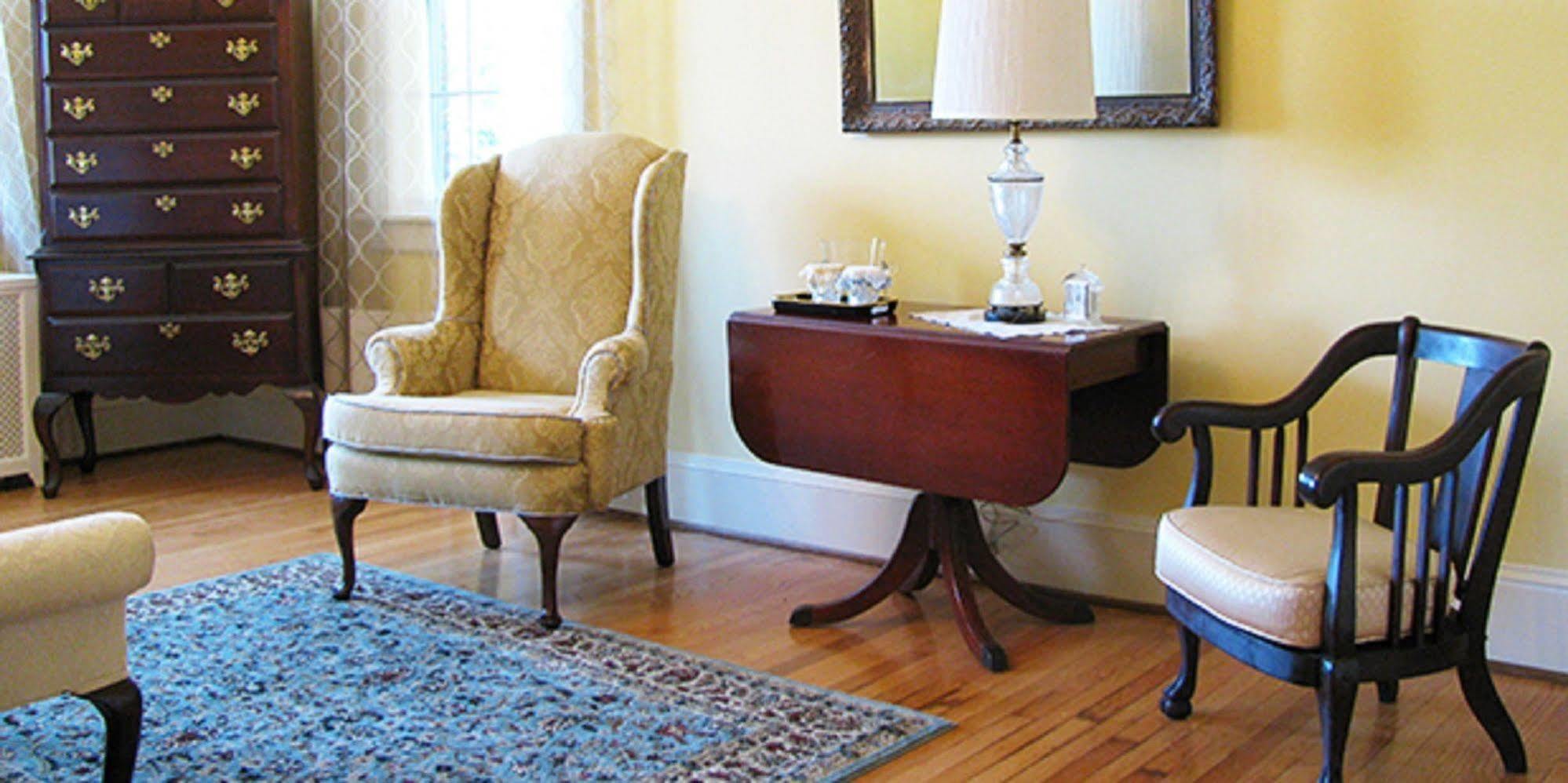 Clifton Forge Hill Crest Bed & Breakfast מראה חיצוני תמונה